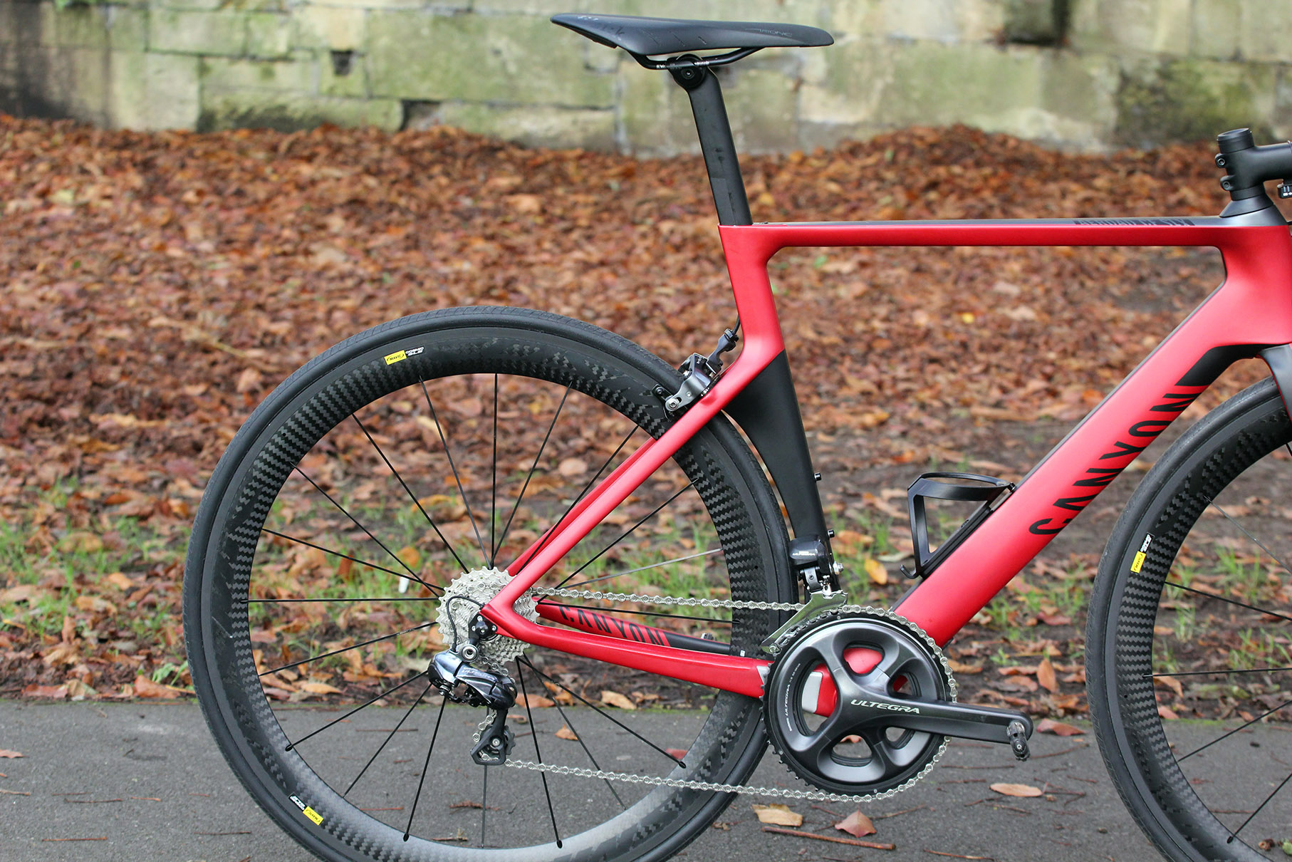 Just in: Canyon Aeroad CF SLX 7.0 Di2 | road.cc